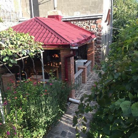 Apartmán Oasis Aspindza Exteriér fotografie