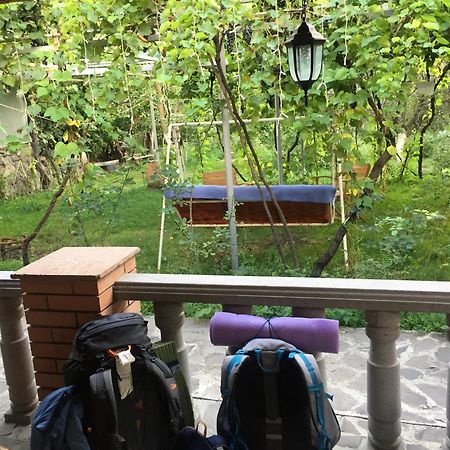 Apartmán Oasis Aspindza Exteriér fotografie