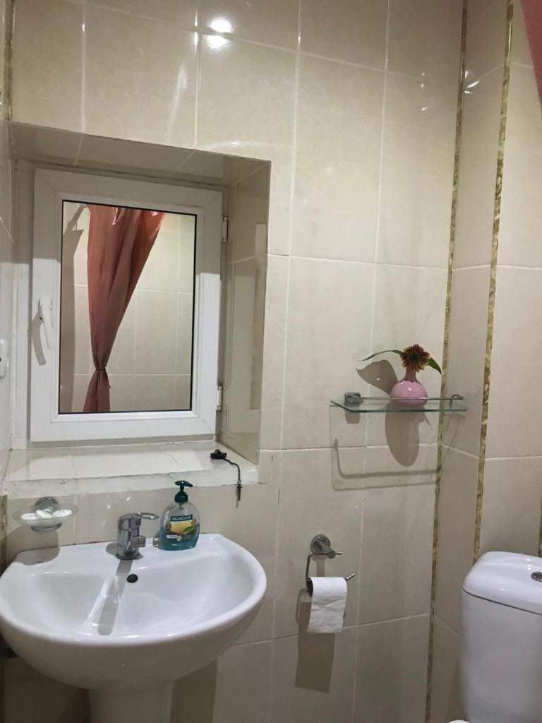 Apartmán Oasis Aspindza Exteriér fotografie