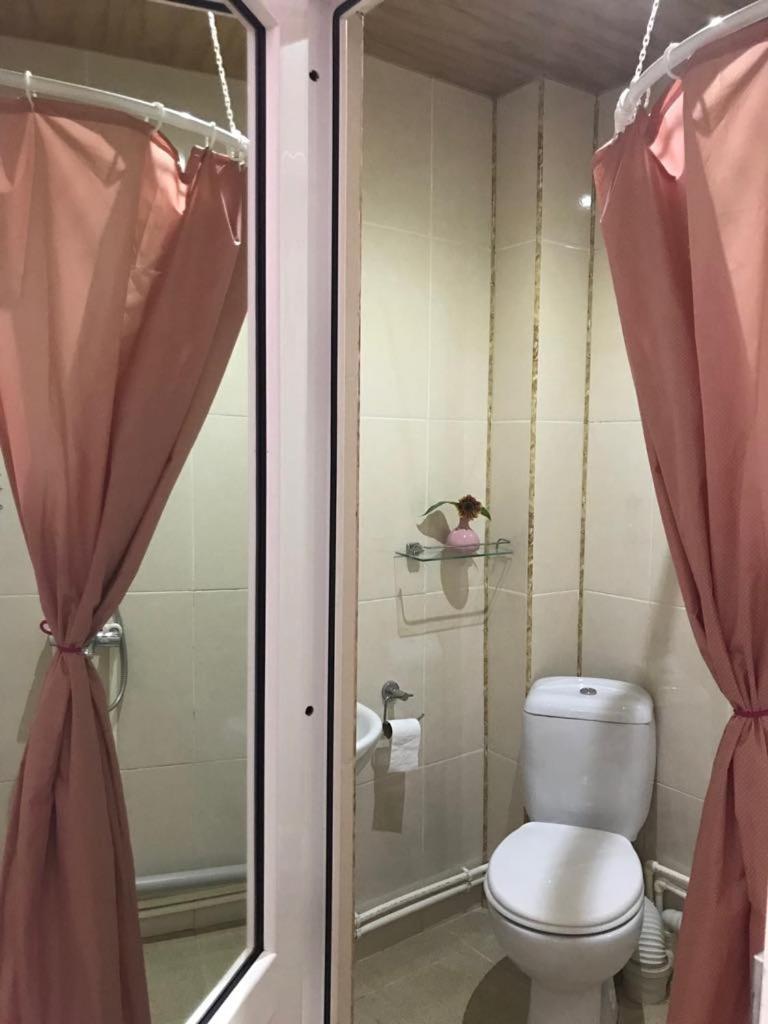 Apartmán Oasis Aspindza Exteriér fotografie
