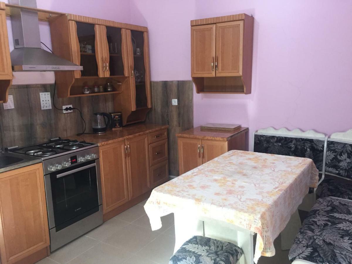 Apartmán Oasis Aspindza Exteriér fotografie