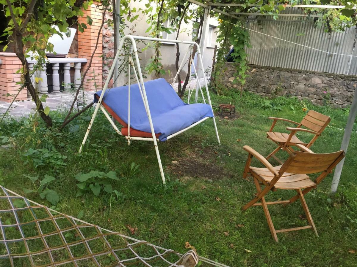 Apartmán Oasis Aspindza Exteriér fotografie
