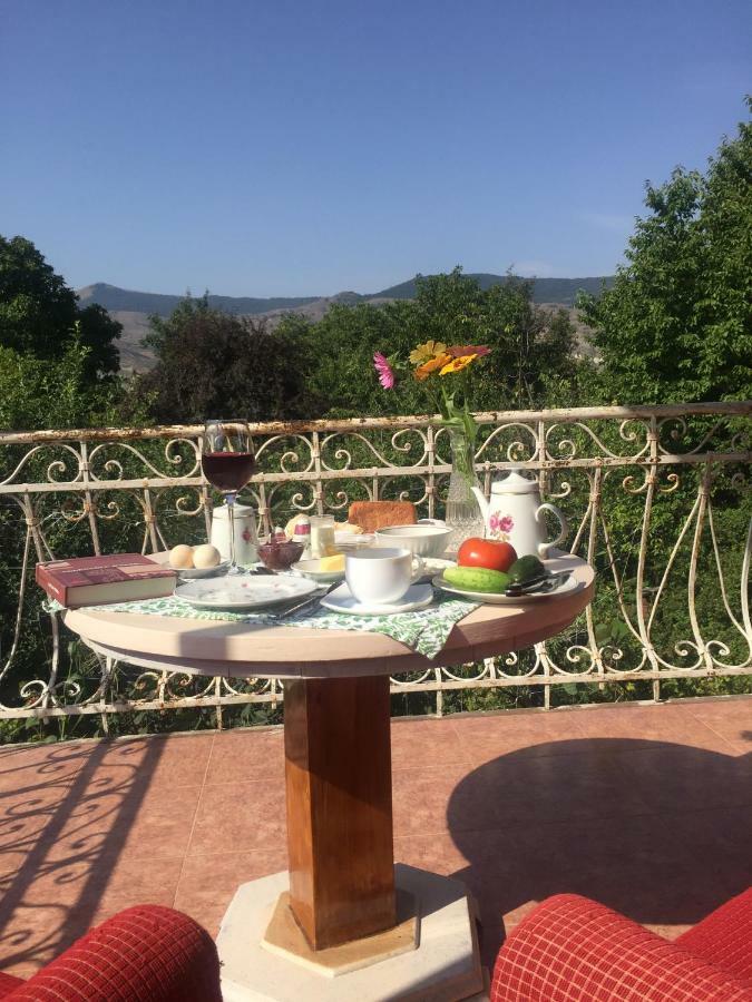 Apartmán Oasis Aspindza Exteriér fotografie